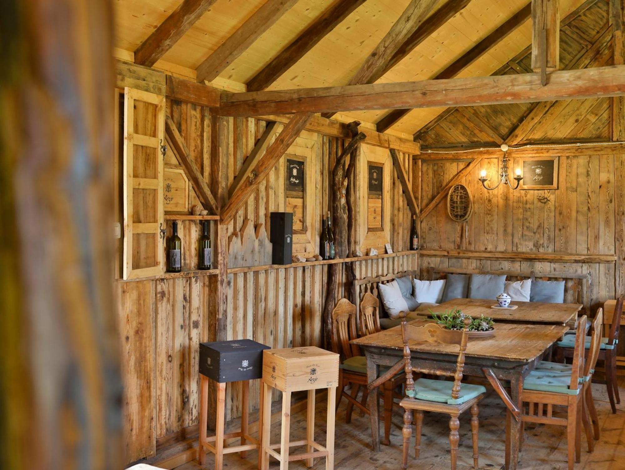 Appartement Arzenhof, Baron Di Pauli à Caldaro Extérieur photo